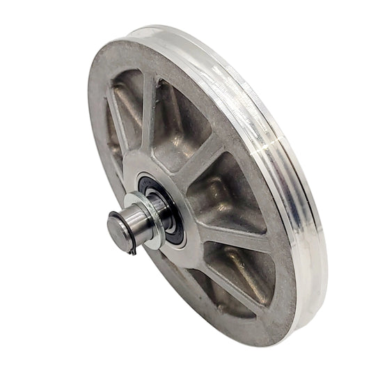 Cable Cylinder Pulley Assembly - Tolomatic