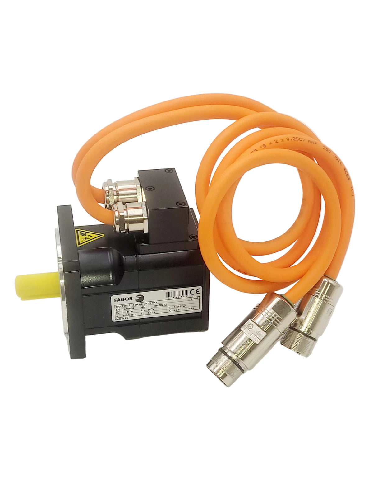FKM21.45A.A3.200.3-K11 Fagor Motor