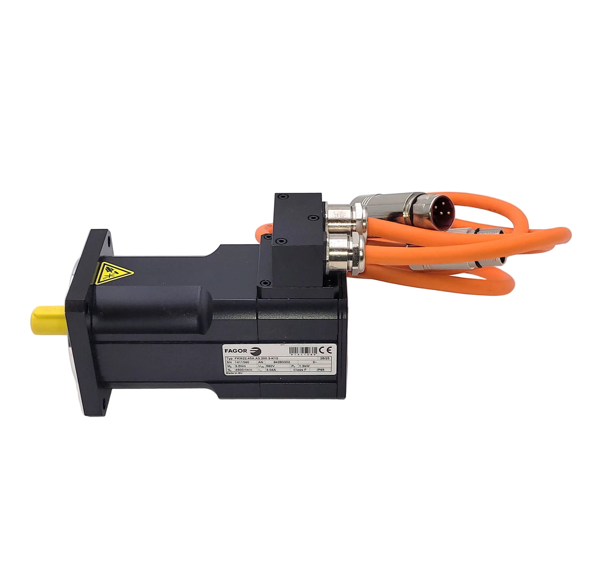 FKM22.45A.A3.200.3-K10 Fagor Motor