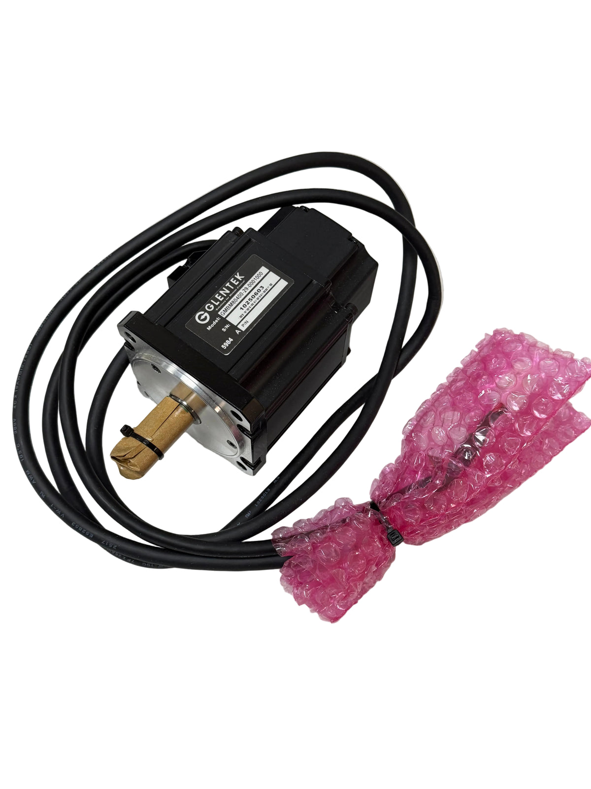GMBM80400 Glentek Motor