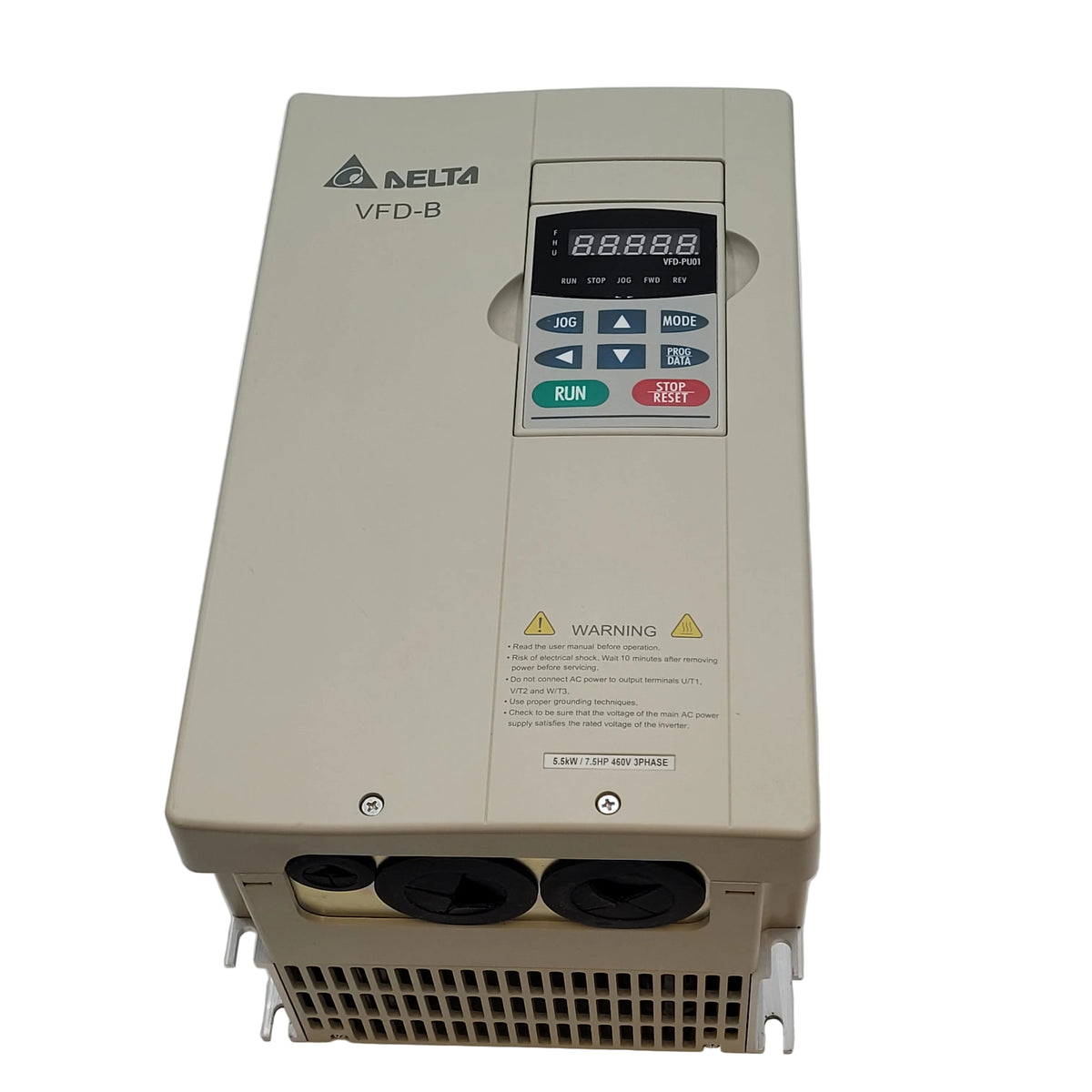 Delta VFD-B Inverters ( USED )