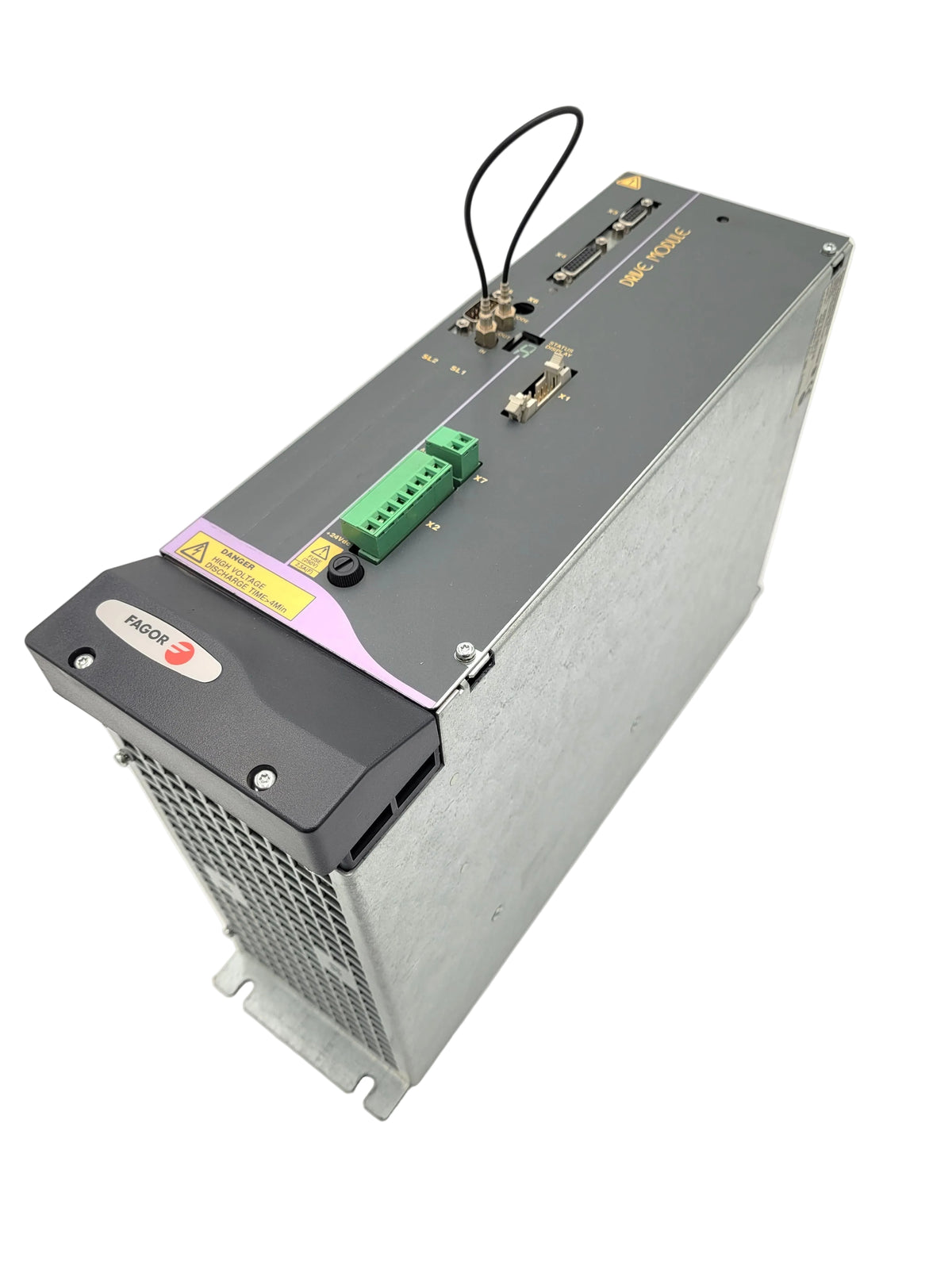 Fagor AXD 2.50-S0-2-B Drive Servo Card ( USED)