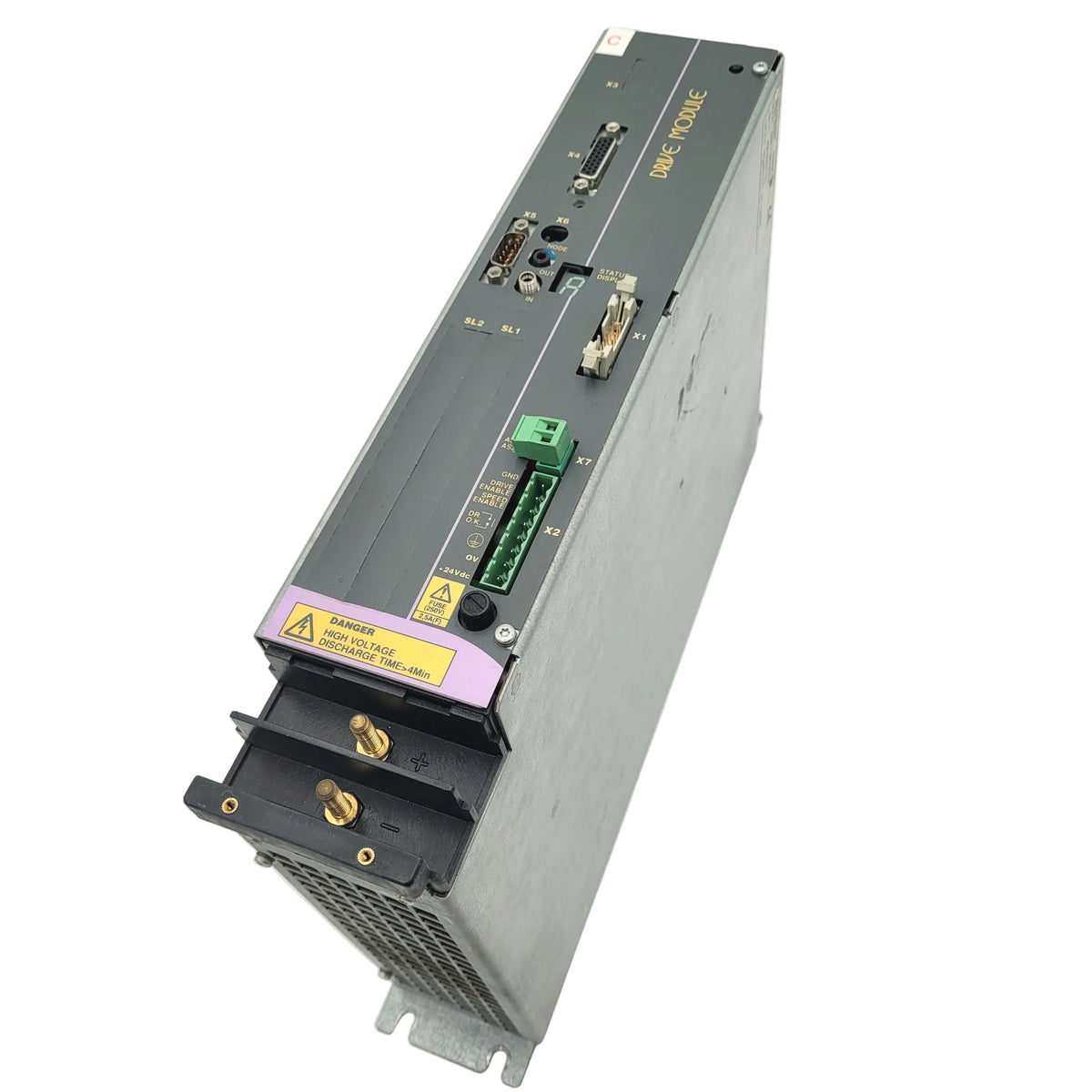 Fagor AXD 1.08-S0-0-B Drive 8A Servo Card