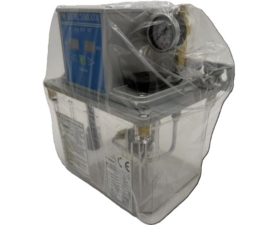 Electric Lubrication Pump- Timed Distribution