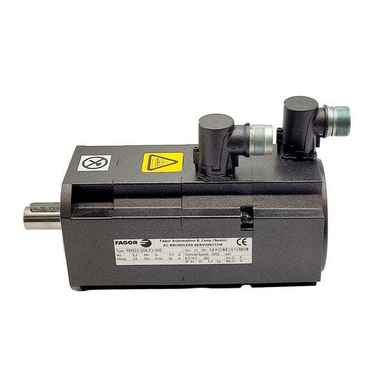 FKM22.50A.E3.000 Fagor Motor ( NEW )