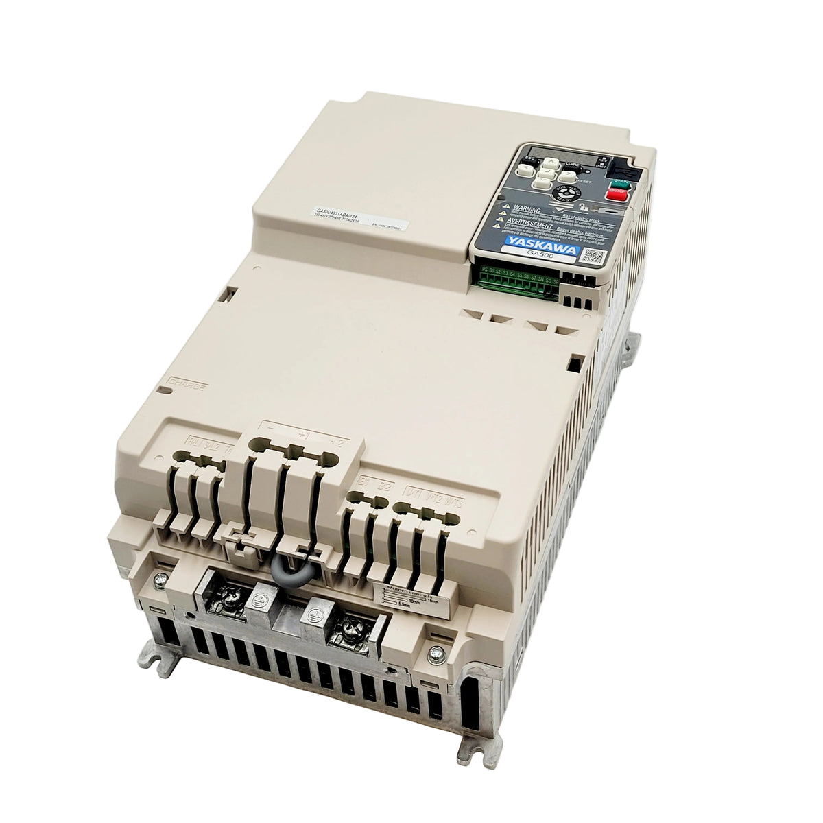 Yaskawa GA500 Inverters