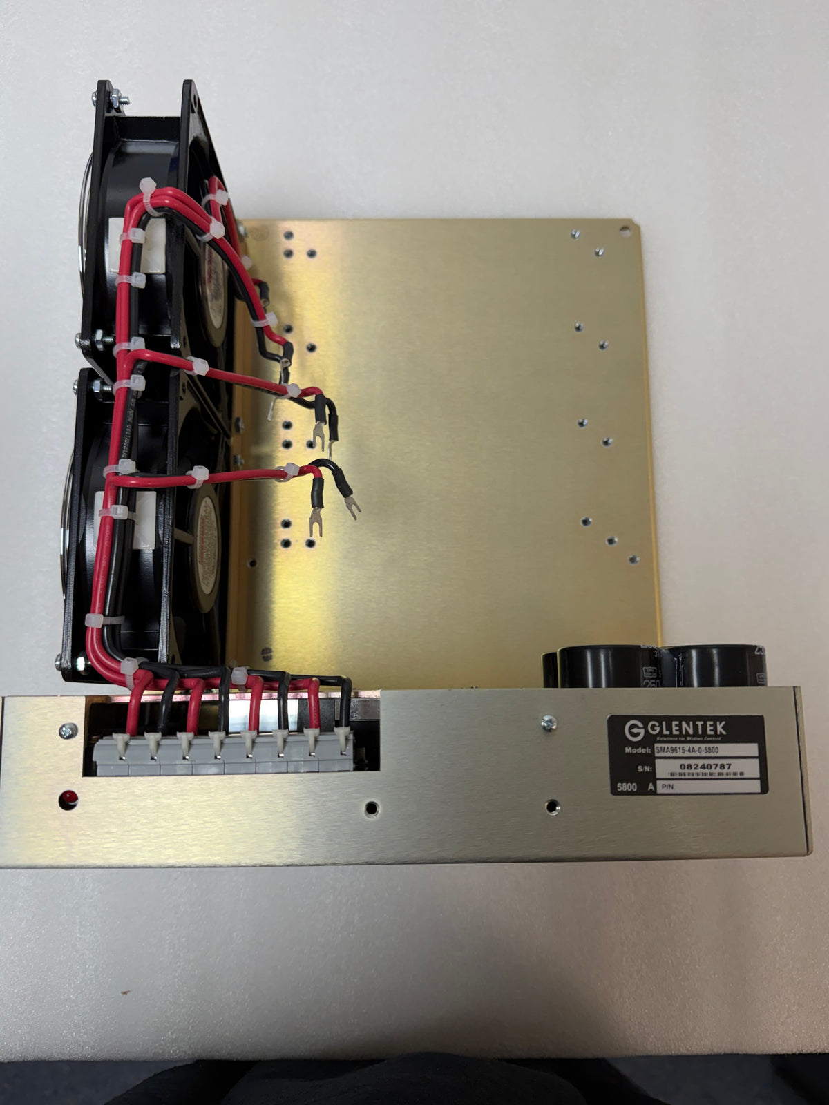 SMA9615 Glentek Power Supply