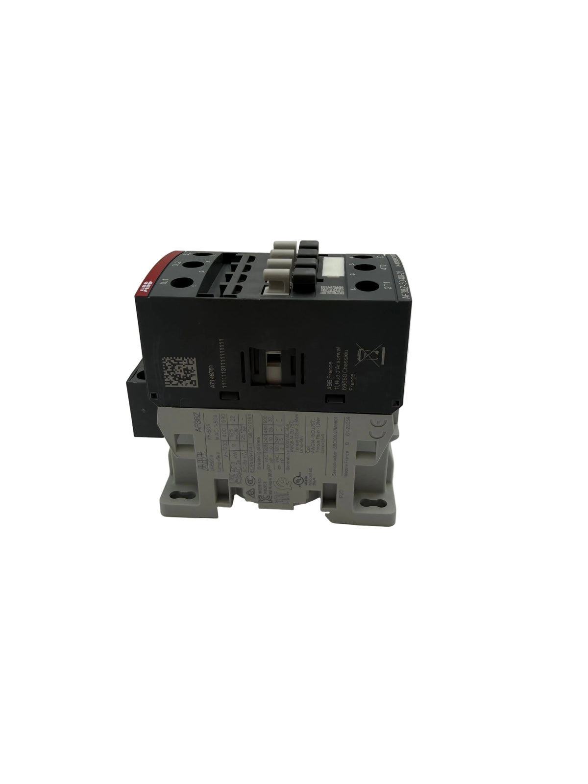 ABB AF38Z-30-00-21 Contactor