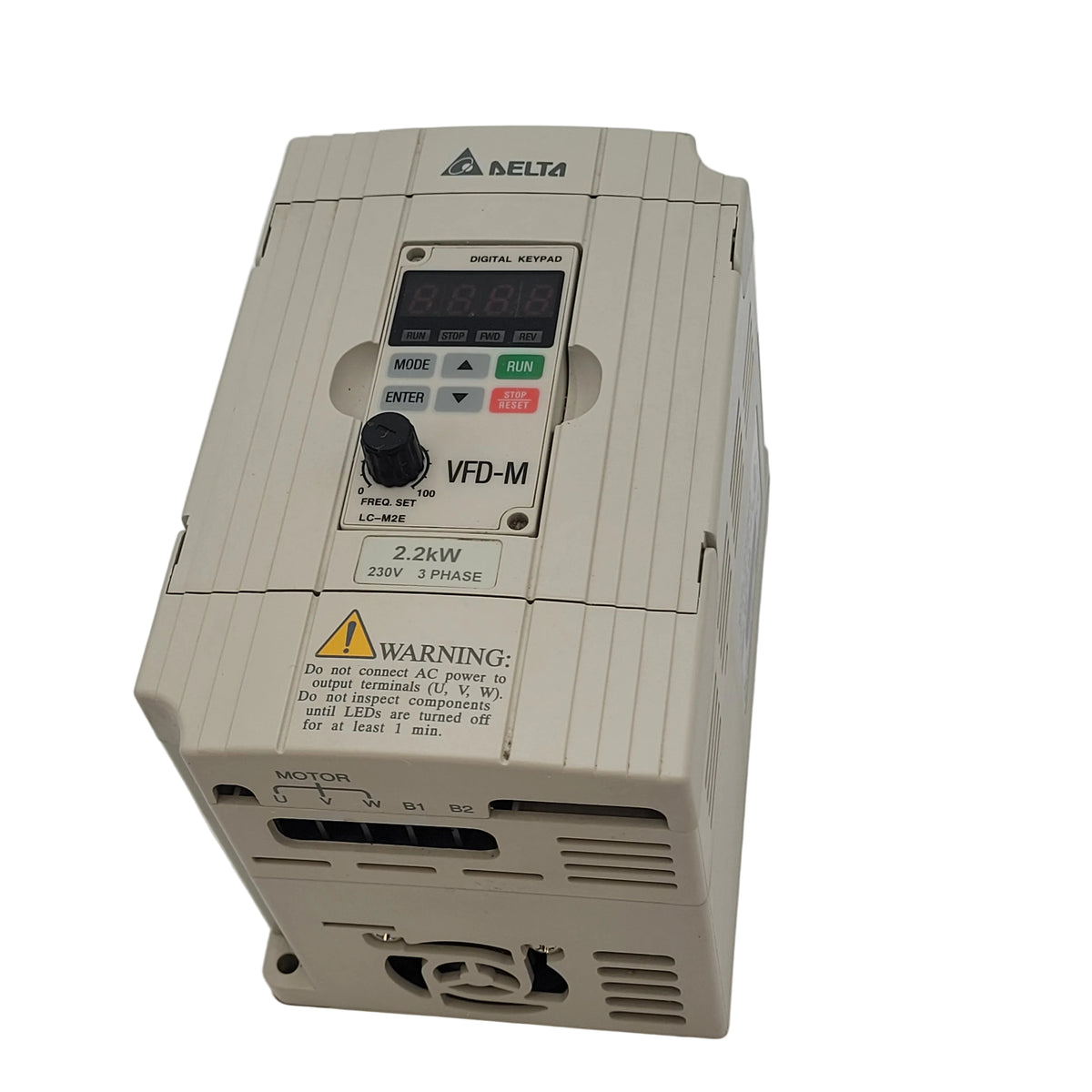 Delta VFD-B Inverters ( USED )