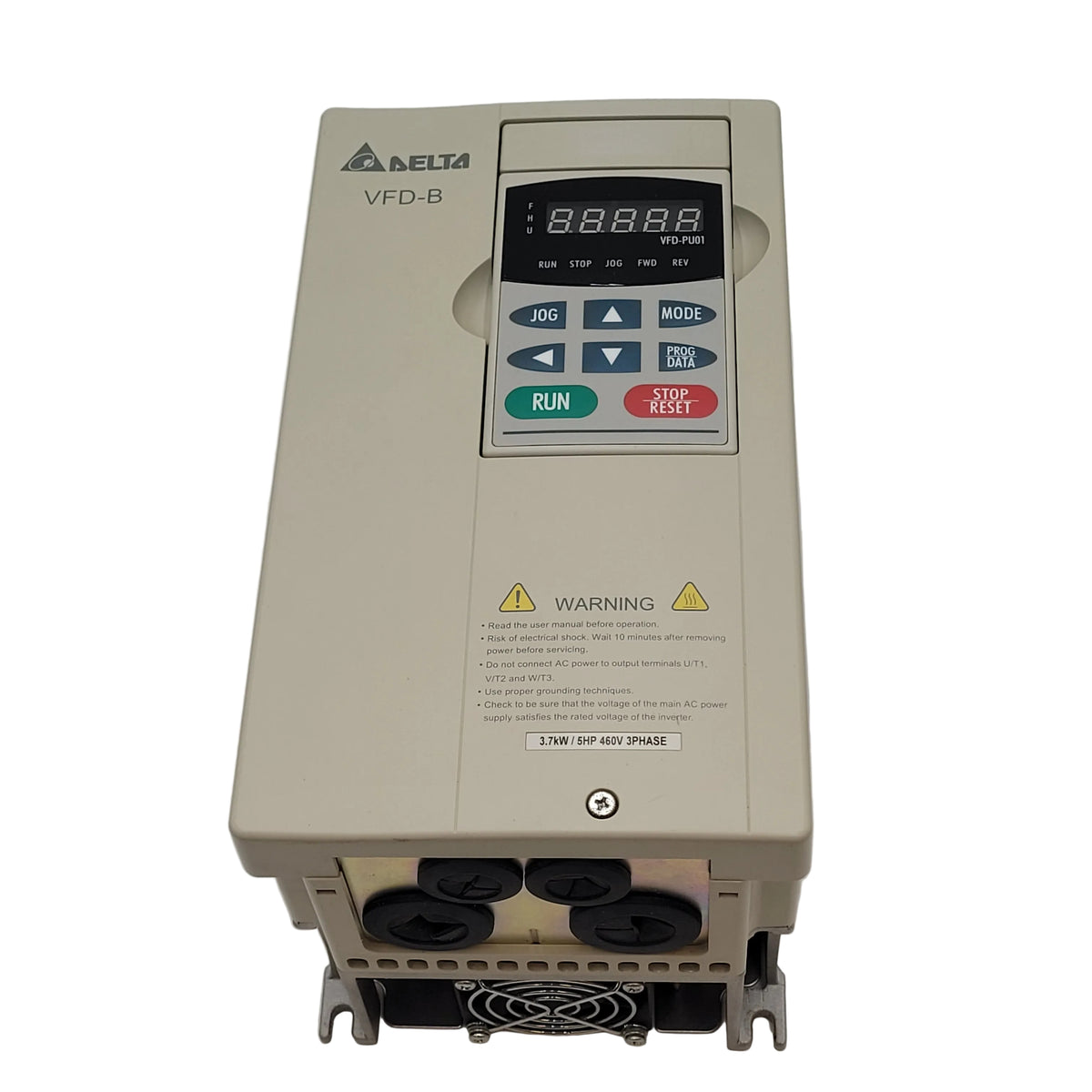 Delta VFD-B Inverters ( USED )