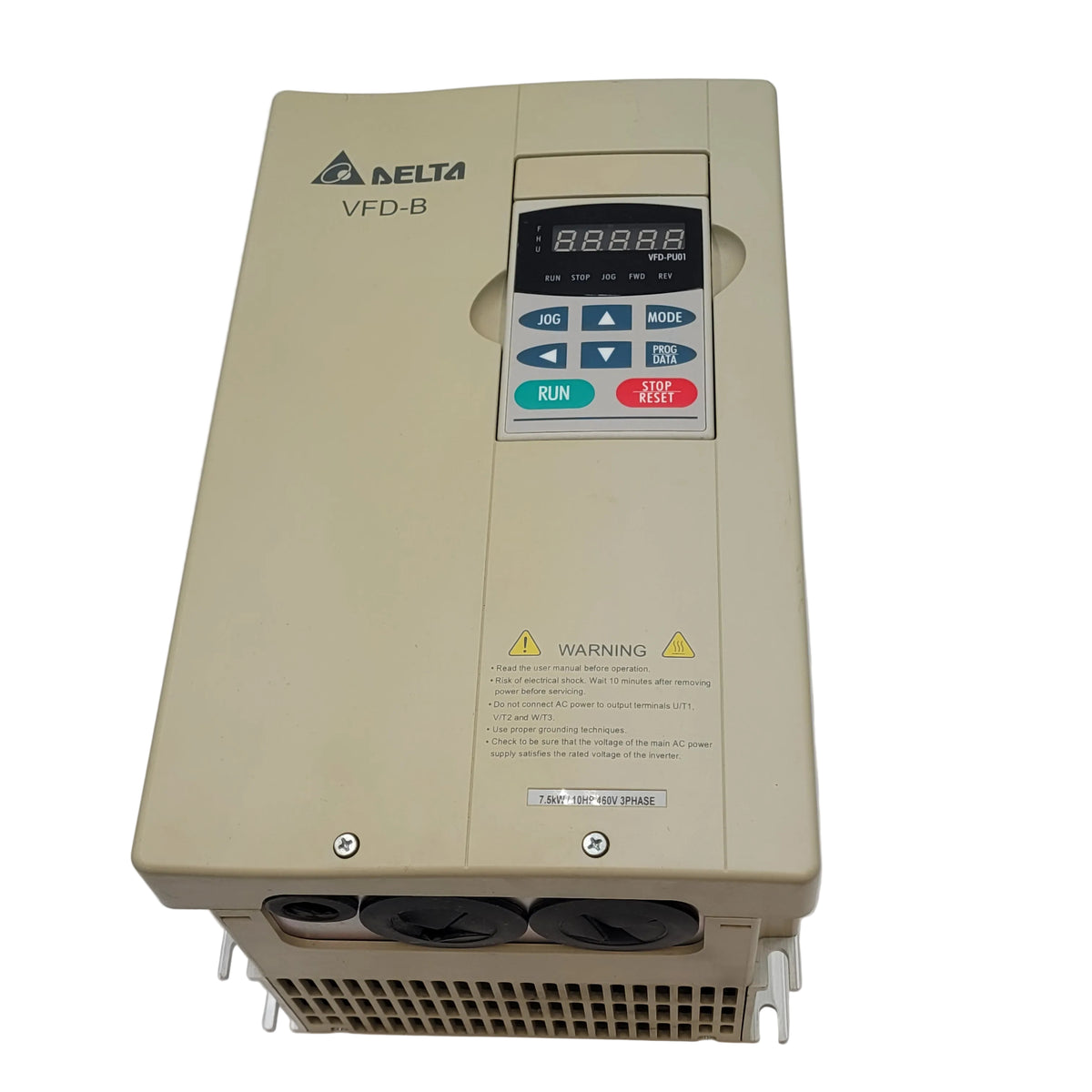 Delta VFD-B Inverters ( USED )