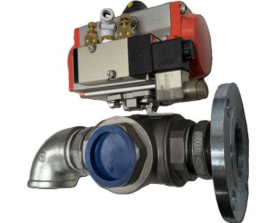 Vacuum Valve