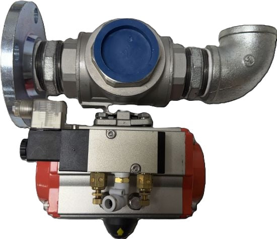 Vacuum Valve